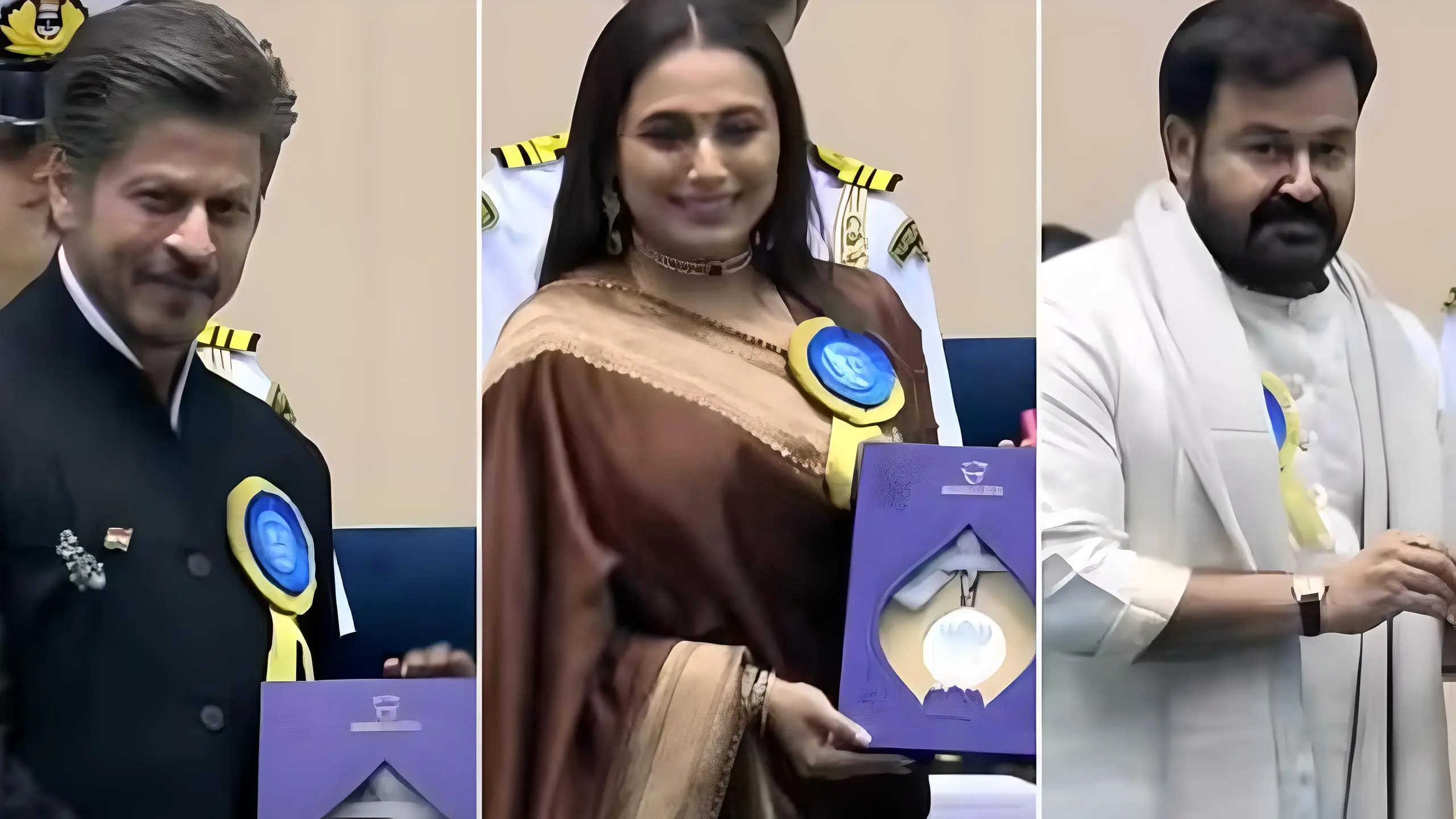 National Film Awards 2025 Winners list