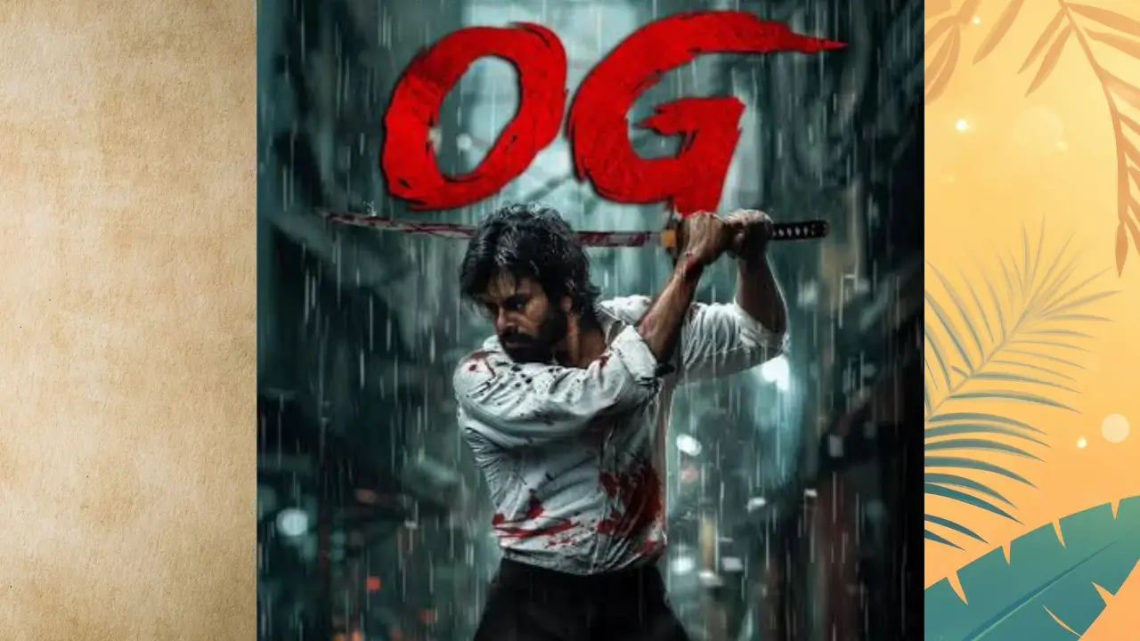 OG movie Trailer