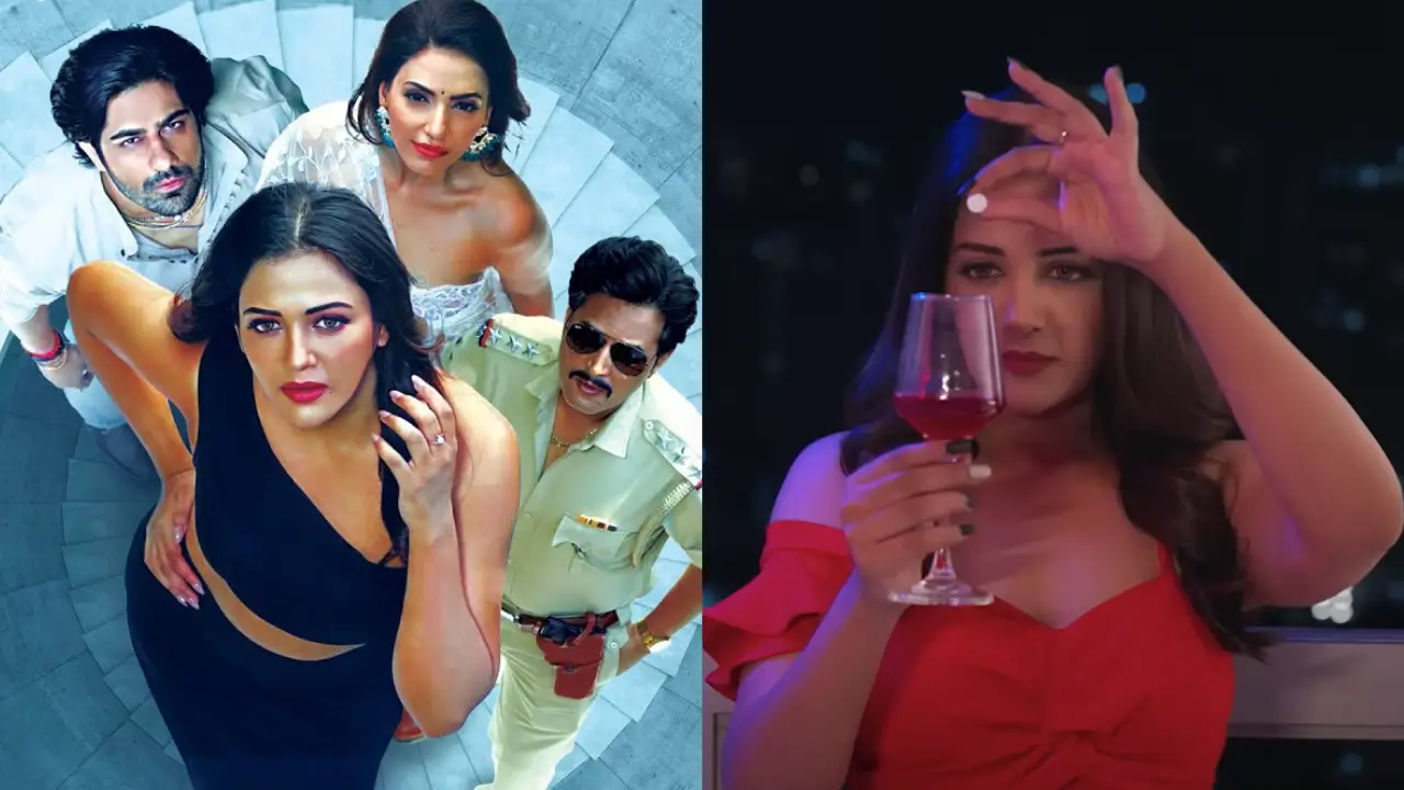 Rishton Ka Chakravyuh 2025