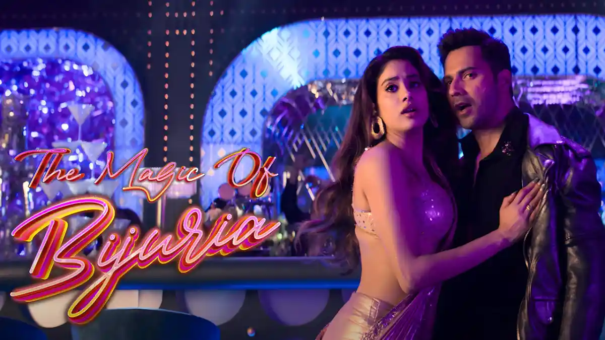 Sunny Sanskari Ki Tulsi Kumari Song Bijuria