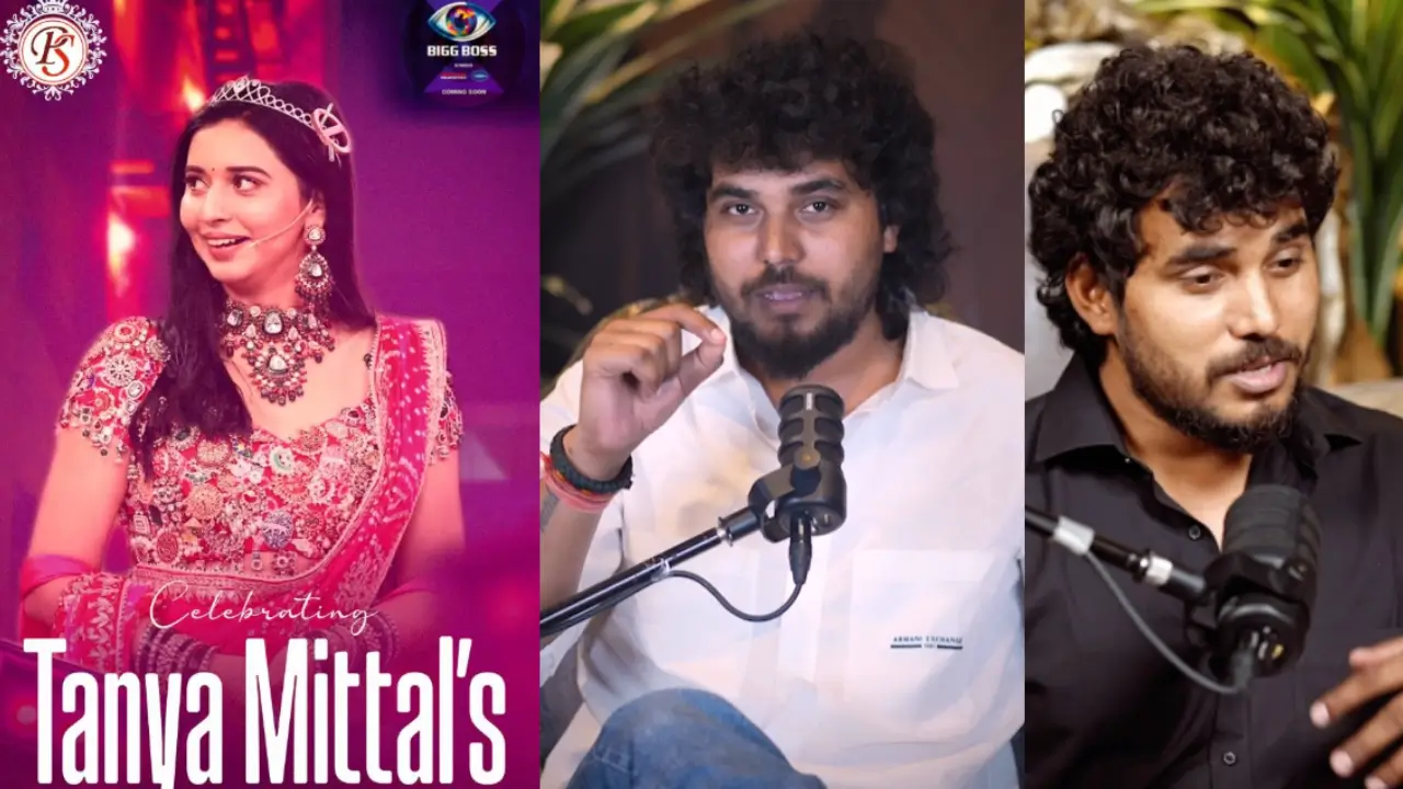 Tanya Mittal Boyfriend BALRAAJ