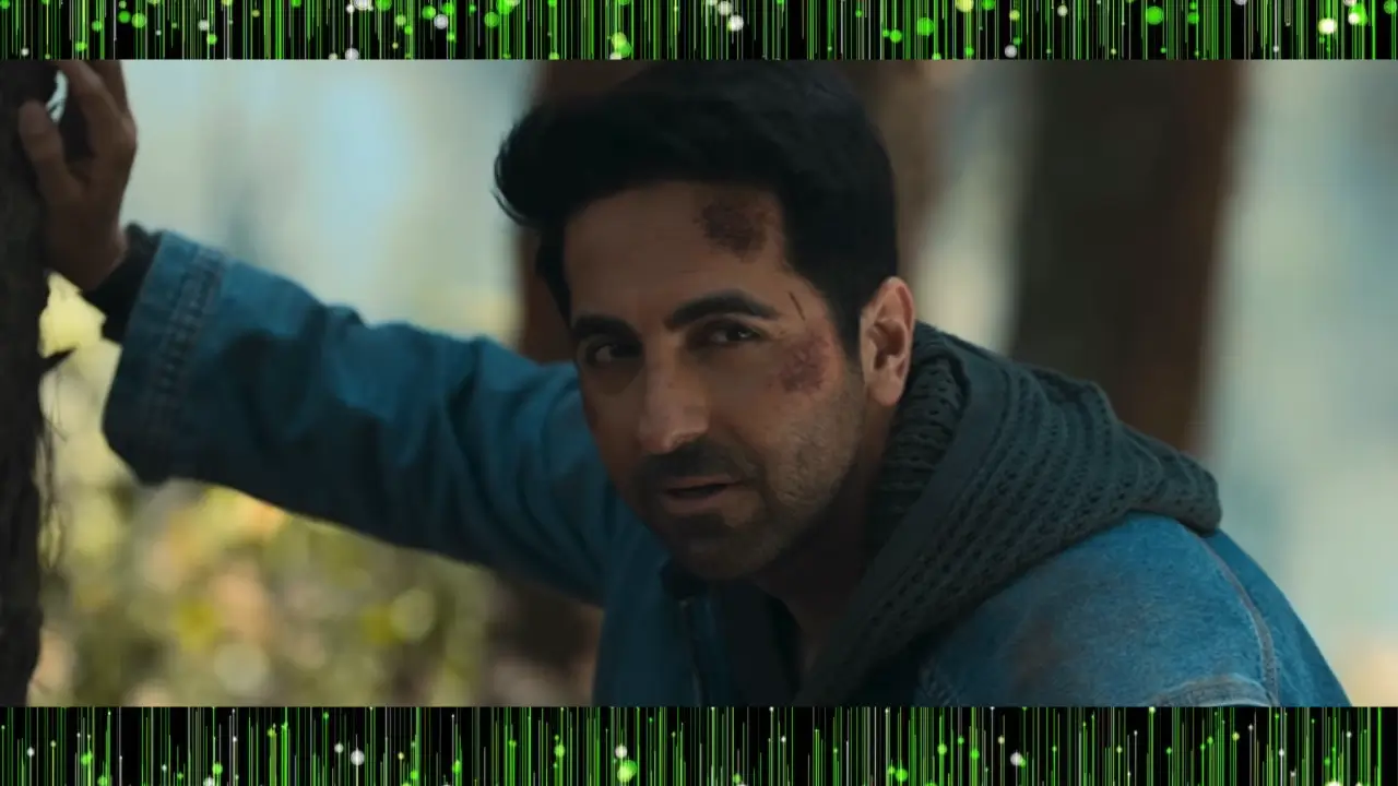 Thama Bollywood Vampire Movie