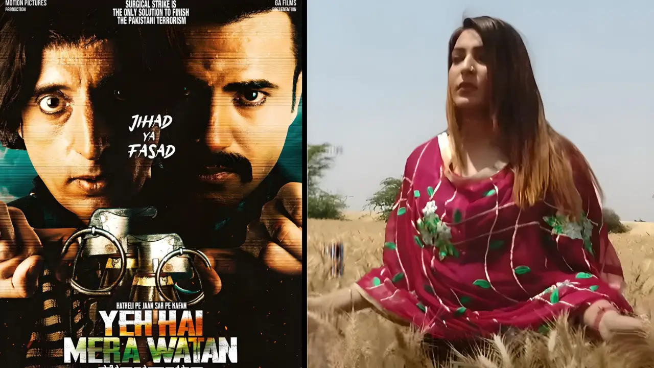 Yeh Hai Mera Watan movie review