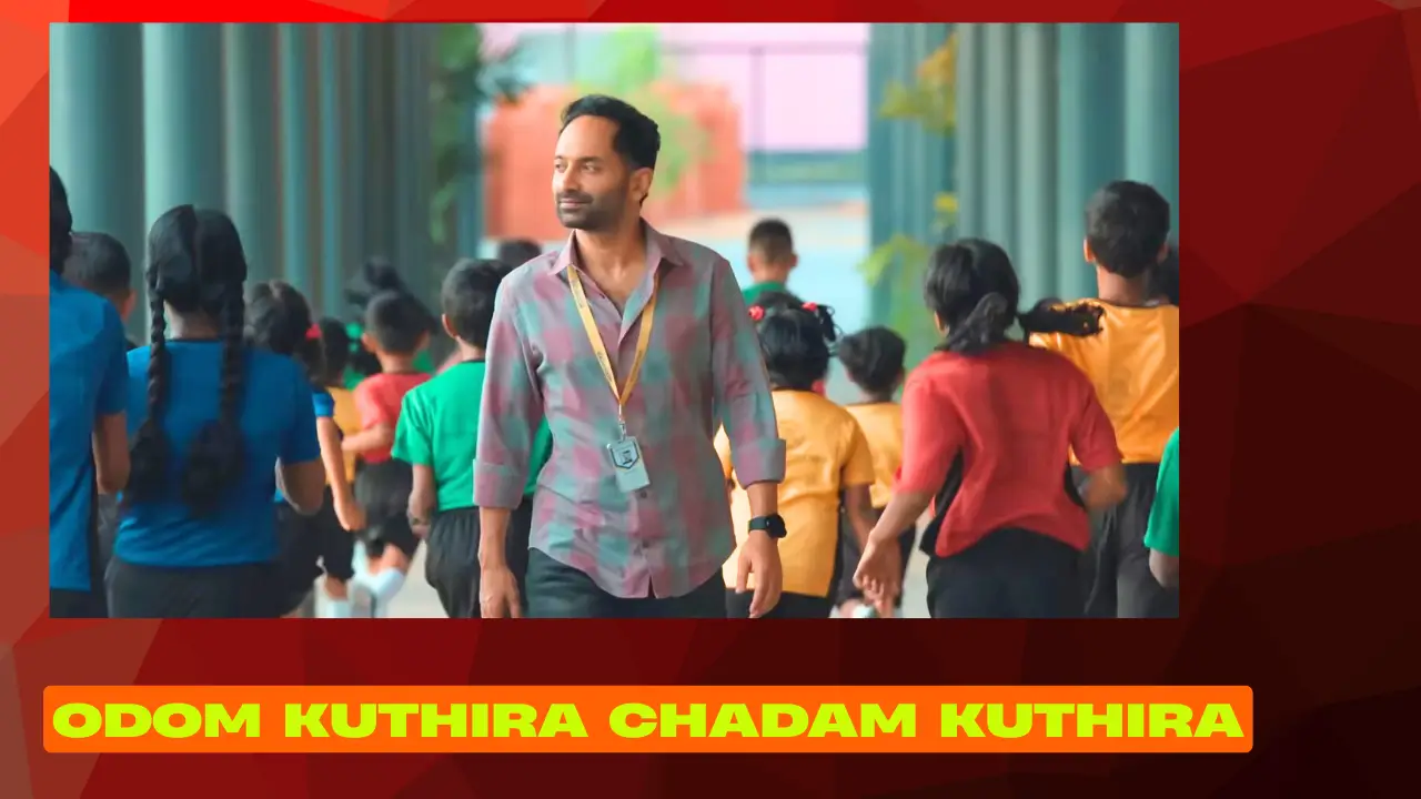 Odom Kuthira Chadam Kuthira