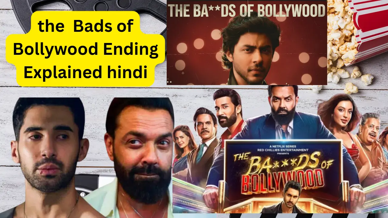 the Bads of Bollywood