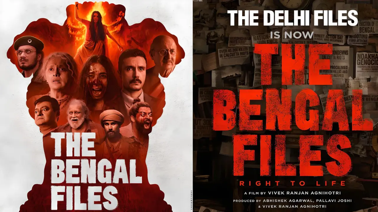 the bengal files review in hindi
