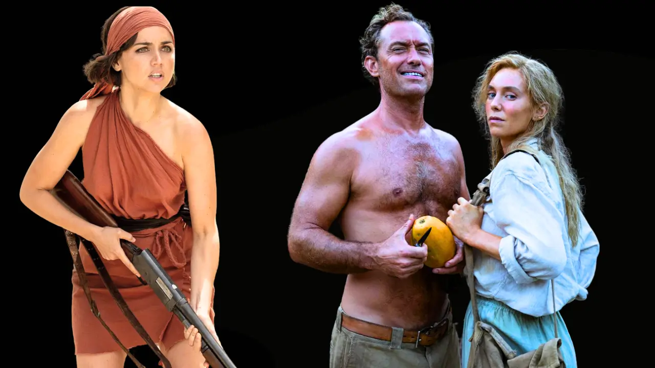 EDEN 2025 MOVIE REVIEW IN HINDI