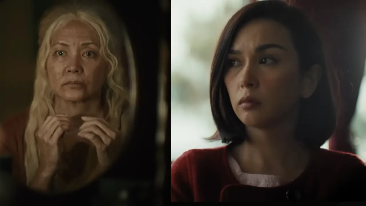 The Time That Remains movie review in hindi