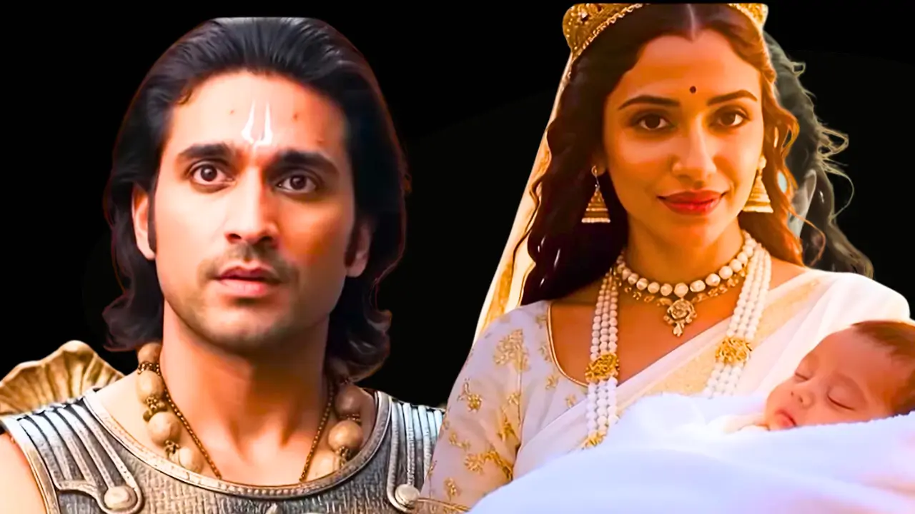 Mahabharat: Ek Dharmayudh review