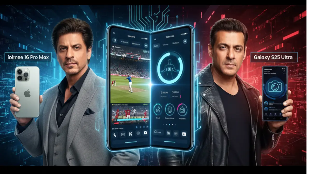 Bollywood Stars Mobiles 2025