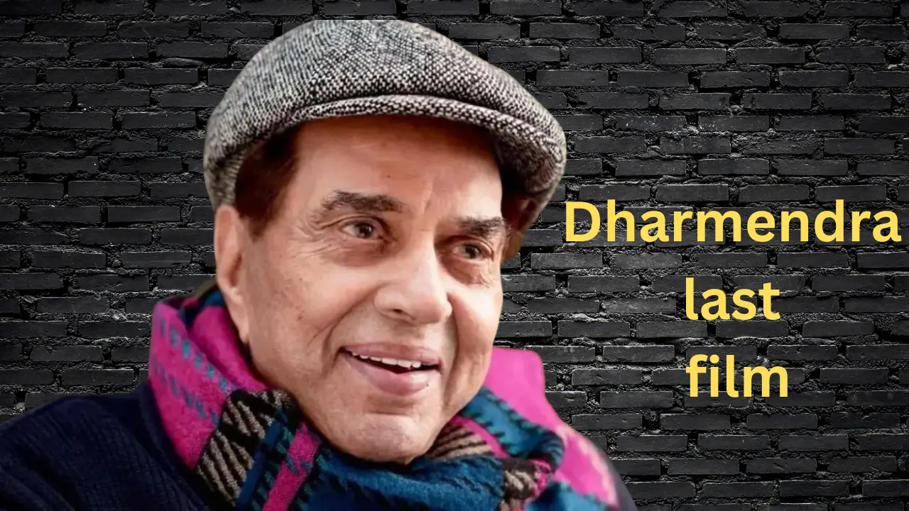 Dharmendra last film