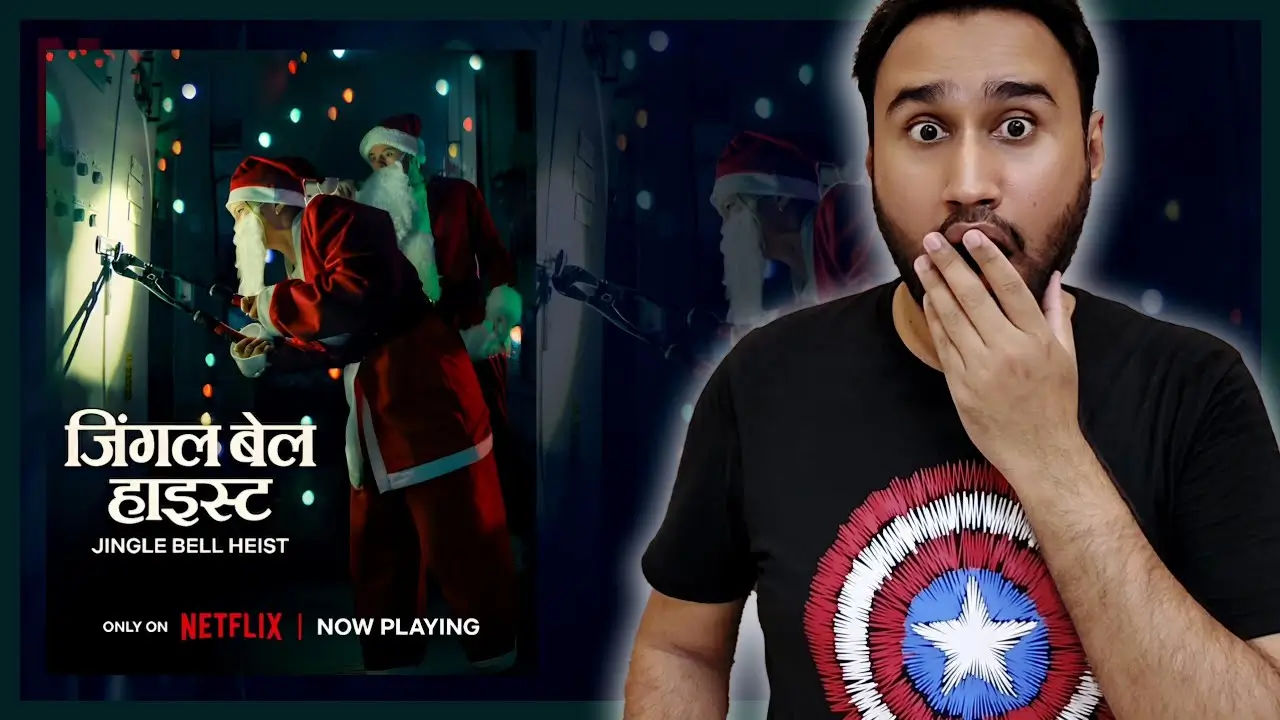 Jingle Bell Heist Review